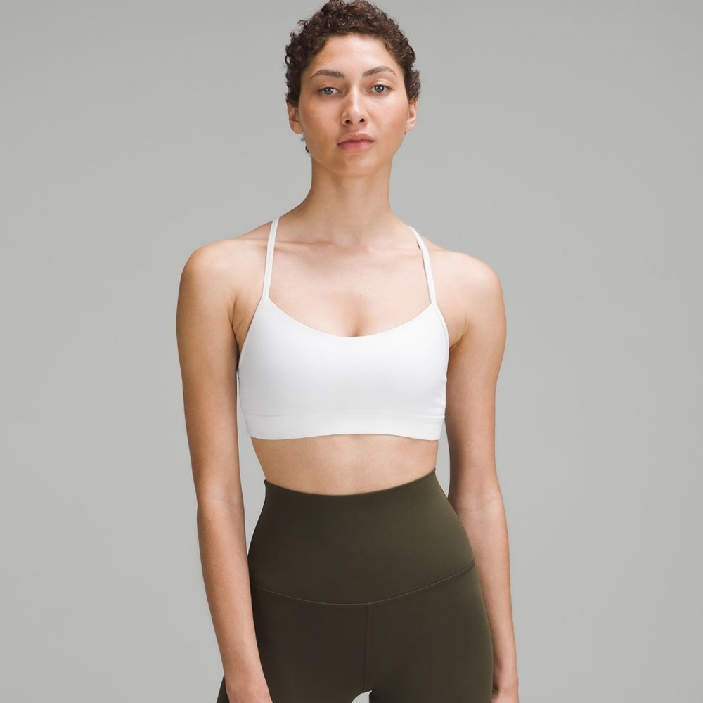 Lululemon Flow Y Bra Nulu